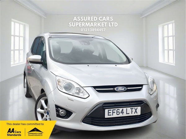Large image for the Used Ford GRAND C-MAX