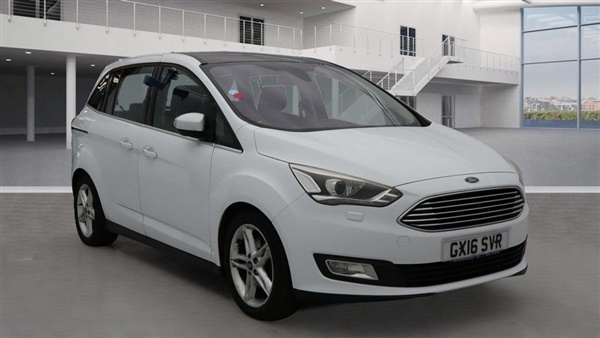 Large image for the Used Ford GRAND C-MAX
