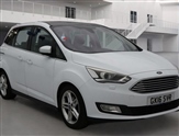 Used Ford Grand C-Max