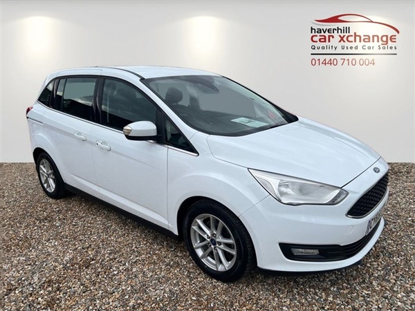 Large image for the Used Ford GRAND C-MAX