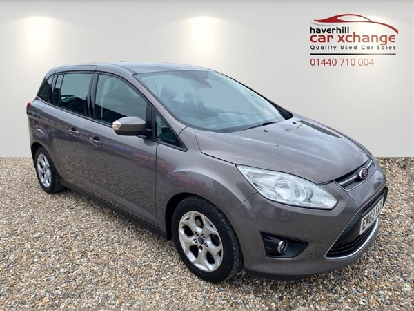 Large image for the Used Ford GRAND C-MAX