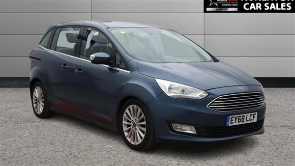 Large image for the Used Ford GRAND C-MAX
