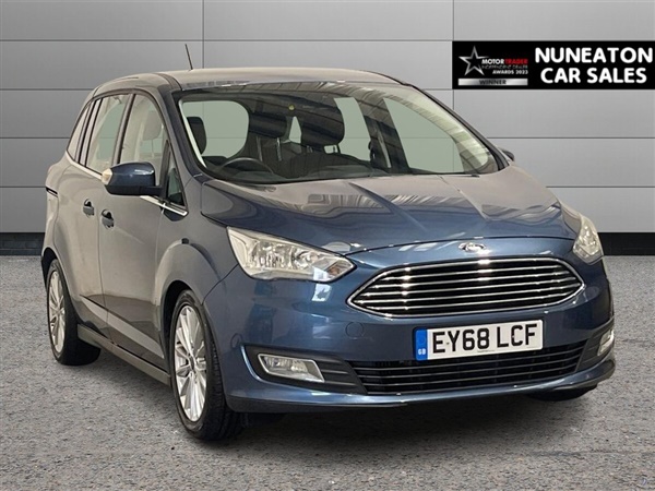Large image for the Used Ford GRAND C-MAX