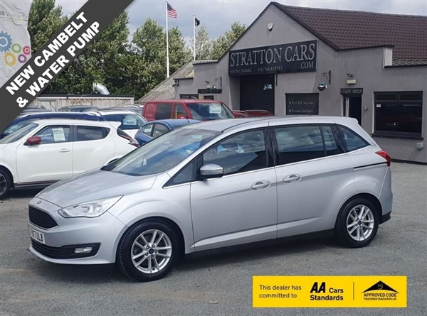 Large image for the Used Ford GRAND C-MAX