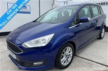 Ford Grand C-Max