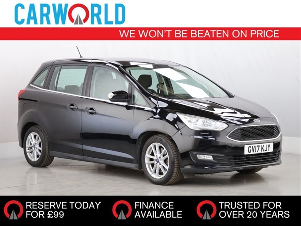 Large image for the Used Ford GRAND C-MAX