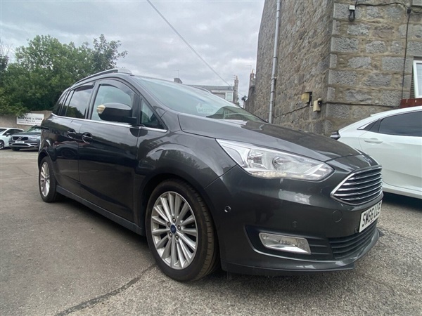 Large image for the Used Ford GRAND C-MAX