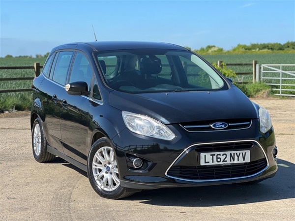 Large image for the Used Ford GRAND C-MAX