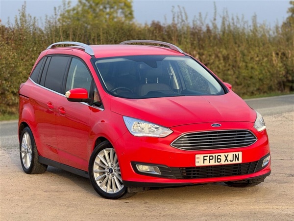Large image for the Used Ford GRAND C-MAX