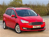 Used Ford Grand C-Max