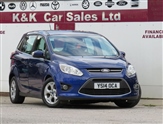 Used Ford Grand C-Max