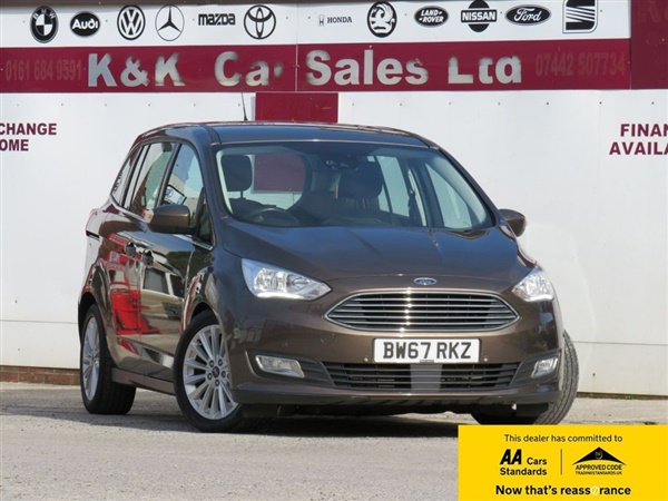 Large image for the Used Ford GRAND C-MAX