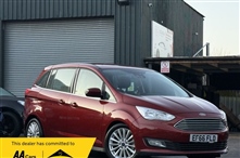 Ford Grand C-Max
