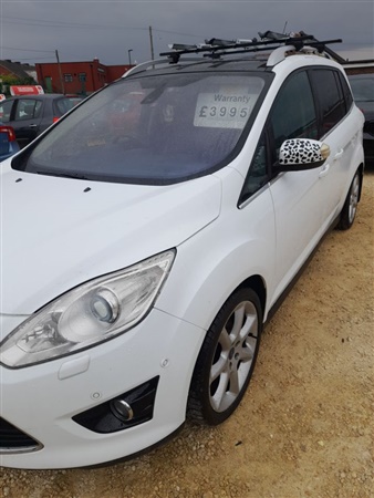 Large image for the Used Ford Grand C-MAX