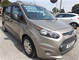 Used Ford Grand Tourneo Connect