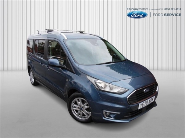 Large image for the Used Ford GRAND TOURNEO CONNECT