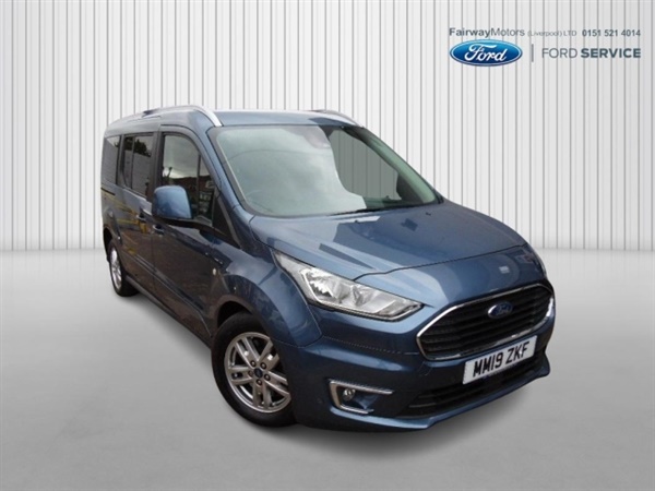 Large image for the Used Ford GRAND TOURNEO CONNECT
