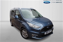 Ford Grand Tourneo Connect