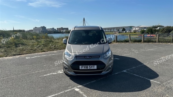 Large image for the Used Ford GRAND TOURNEO CONNECT