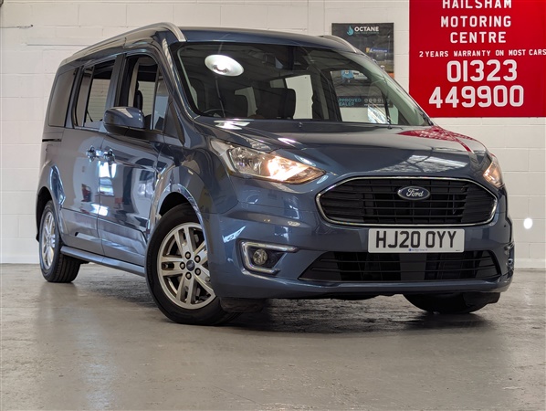 Large image for the Used Ford Grand Tourneo Connect