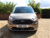Used Ford Grand Tourneo Connect