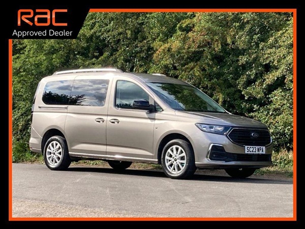 Large image for the Used Ford Grand Tourneo Connect