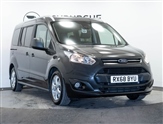 Used Ford Grand Tourneo Connect