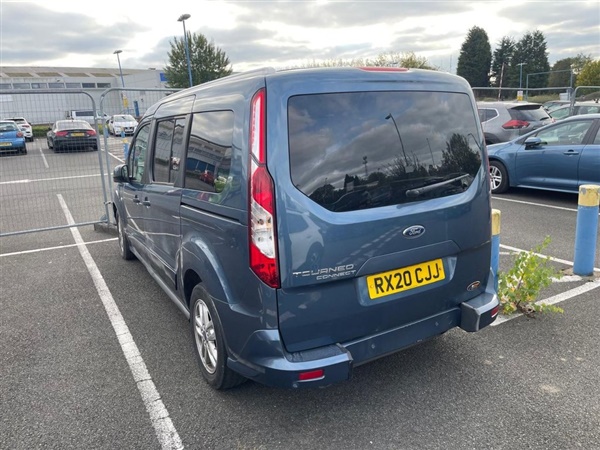 Large image for the Used Ford GRAND TOURNEO CONNECT