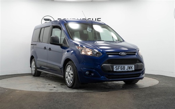 Large image for the Used Ford GRAND TOURNEO CONNECT