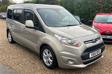 Ford Grand Tourneo Connect