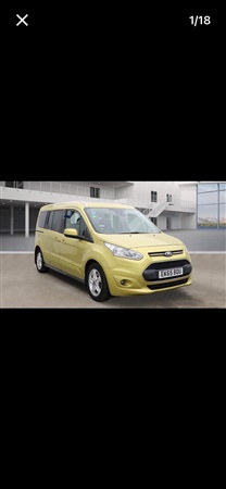 Large image for the Used Ford GRAND TOURNEO CONNECT