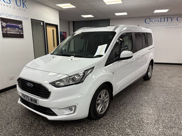 Large image for the Used Ford GRAND TOURNEO CONNECT