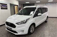 Ford Grand Tourneo Connect