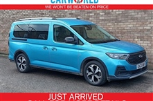 Used Ford Grand Tourneo Connect