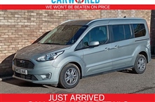 Used Ford Grand Tourneo Connect