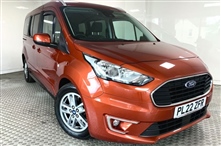 Ford Grand Tourneo Connect
