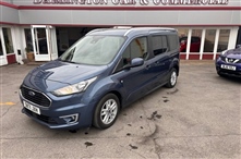 Ford Grand Tourneo Connect