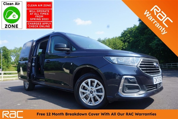 Large image for the Used Ford GRAND TOURNEO CONNECT