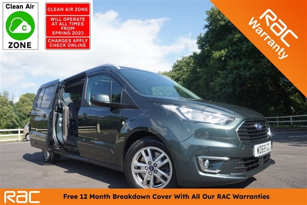 Large image for the Used Ford GRAND TOURNEO CONNECT