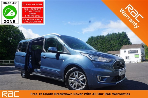 Large image for the Used Ford GRAND TOURNEO CONNECT