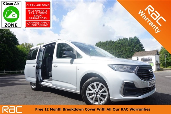 Large image for the Used Ford GRAND TOURNEO CONNECT