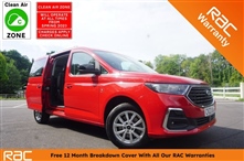 Ford Grand Tourneo Connect