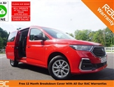 Used Ford Grand Tourneo Connect