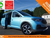 Used Ford Grand Tourneo Connect