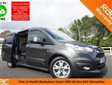 Used Ford Grand Tourneo Connect