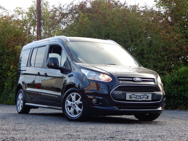 Large image for the Used Ford GRAND TOURNEO CONNECT