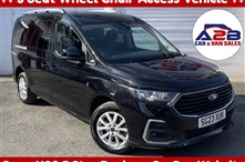 Ford Grand Tourneo Connect