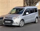Used Ford Grand Tourneo Connect Used Ford Grand Tourneo Connect