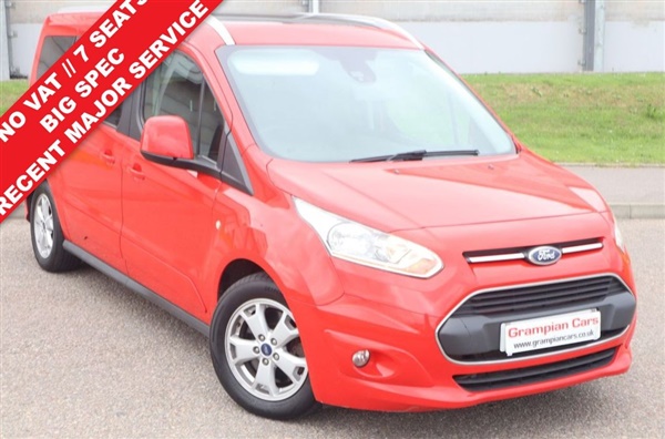 Large image for the Used Ford GRAND TOURNEO CONNECT