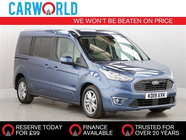Large image for the Used Ford GRAND TOURNEO CONNECT